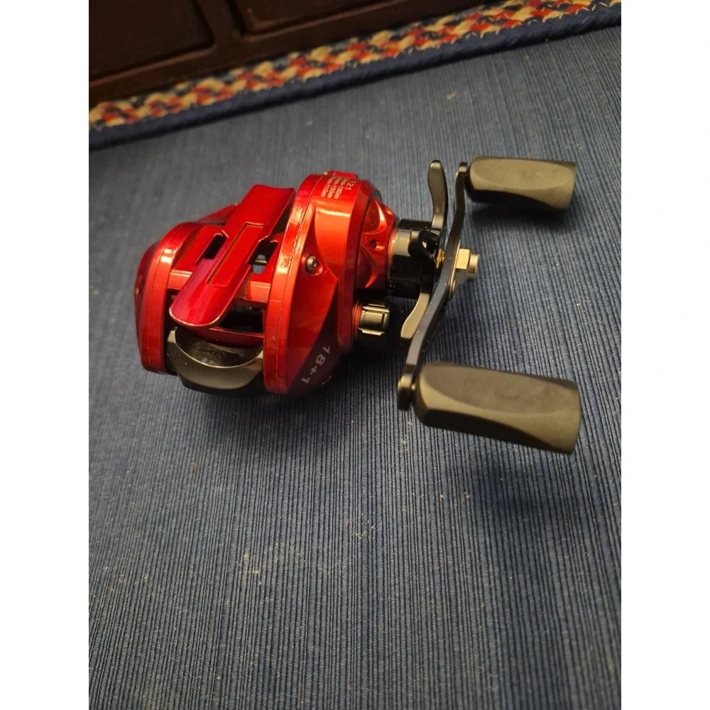 Sougayilang Fishing Baitcast Reel LP2000
